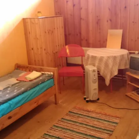 Pub Guestrooms Pensión Imavere